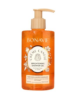 Bonavie Brightening Shower Gel Crème Canele