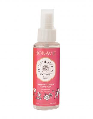 Bonavie Body Mist Fleur Du Jardin