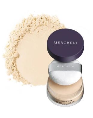 Mercredi Poudre D'essence Couture Translucent - 02