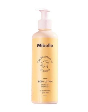 Mibelle Body Lotion The Soulmate of Stardust