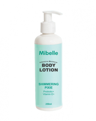 Mibelle Body Lotion Shimmering Pixie