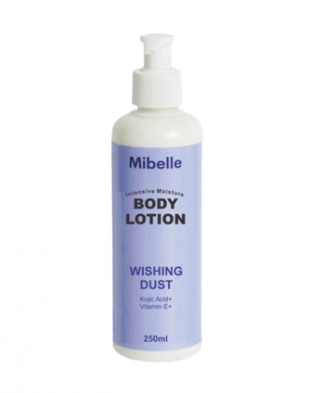 Mibelle Body Lotion Wishing Dust