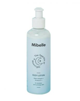 Mibelle Body Lotion The Sparkle of Moonlight