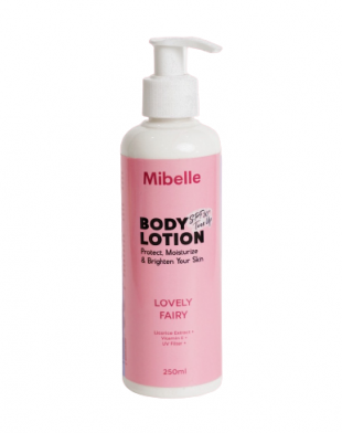 Mibelle Body Lotion SPF Lovely Fairy