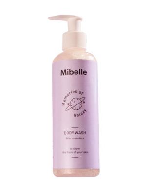 Mibelle Body Wash Memories of Galaxy