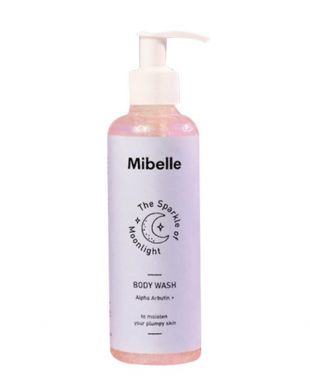 Mibelle Body Wash The Sparkle of Moonlight