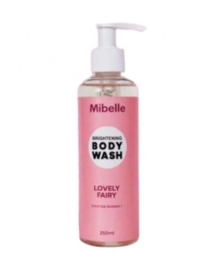 Mibelle Body Wash Lovely Fairy