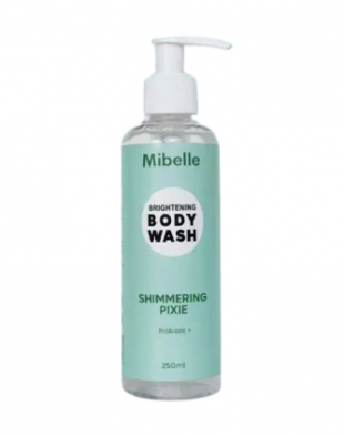 Mibelle Body Wash Shimmering Pixie