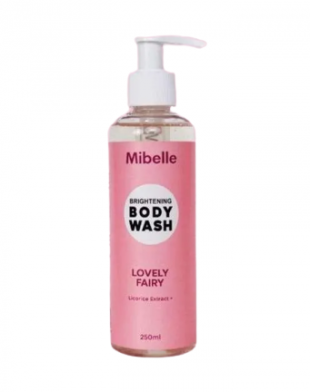 Mibelle Body Wash Wishing Dust