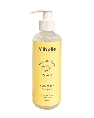 Mibelle Body Wash The Soulmate of Stardust