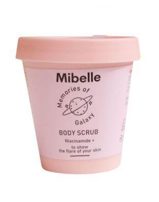 Mibelle Body Scrub Memories of Galaxy