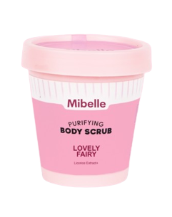 Mibelle Body Scrub Lovely Fairy