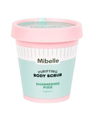Mibelle Body Scrub Shimmering Pixie