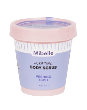 Mibelle Body Scrub Wishing Dust