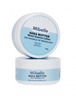 Mibelle Shea Butter The Sparkle of Moonlight