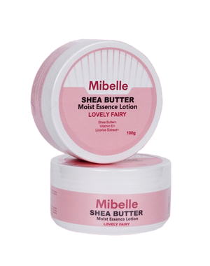 Mibelle Shea Butter Lovely Fairy