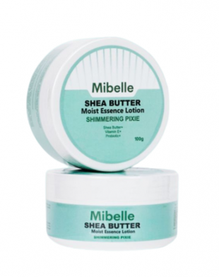 Mibelle Shea Butter Shimmering Pixie