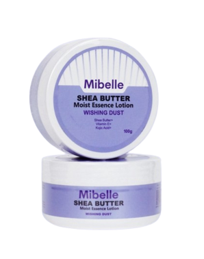 Mibelle Shea Butter Wishing Dust