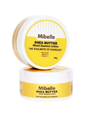 Mibelle Shea Butter The Soulmate of Stardust