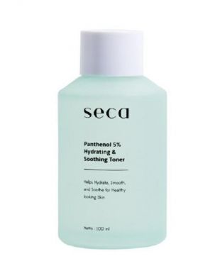 SECA Panthenol 5% Hydrating & Soothing Toner 