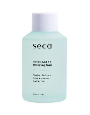 SECA Glycolic Acid 7% Exfoliating Toner 