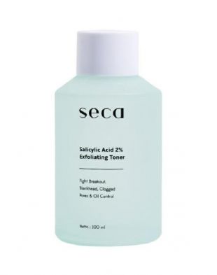 SECA Salicylic 2% Exfoliating Toner 