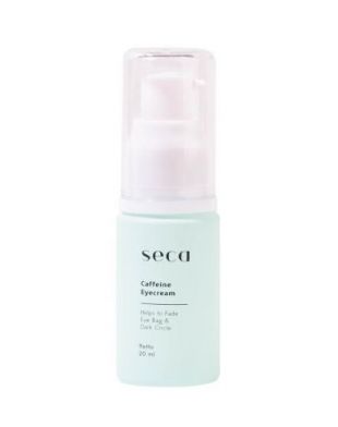 SECA Caffeine Eyecream 