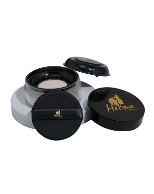 Helwa Beautycare Loose Powder Sparkle Light