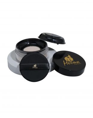 Helwa Beautycare Loose Powder Sparkle Medium