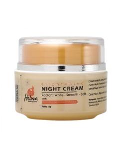 Helwa Beautycare Night Cream Brigthening 