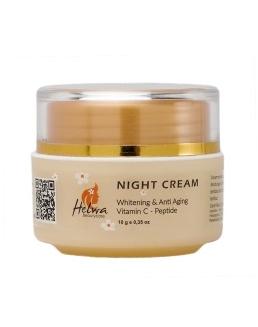 Helwa Beautycare Night Cream Anti Aging 