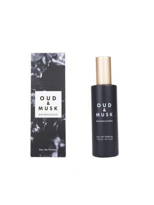 Aulia EDP Naturalicious Oud & Musk