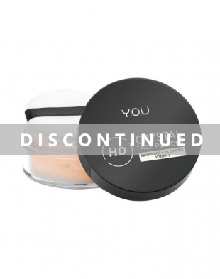 YOU Beauty Crystal Face Powder - Discontinued Natural