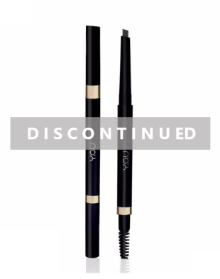 YOU Beauty Eyebrow Styler Pro Brow Definer - Discontinued Chocolate