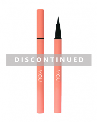 YOU Beauty Simplicity Eyeliner Pen - Discontinued Black