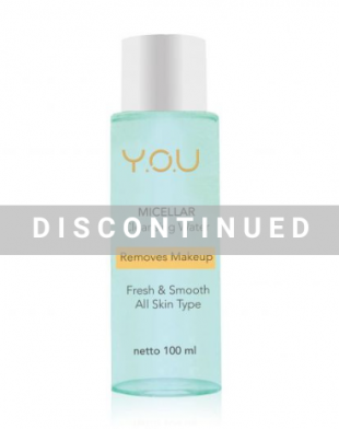 YOU Beauty Micellar Cleansing Water - Discontinued 
