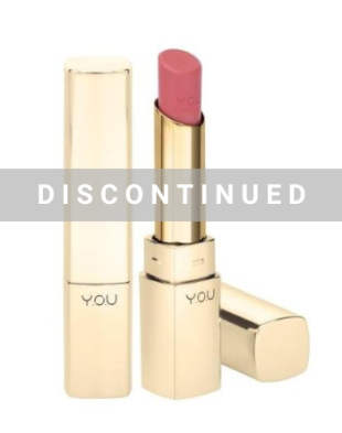 YOU Beauty Color Lip Matte Finished Lipstick Gold - Discontinued Hazel
