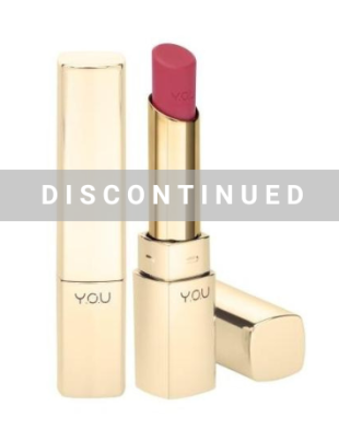 YOU Beauty Color Lip Matte Finished Lipstick Gold - Discontinued Calla