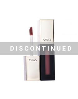 YOU Beauty Soft Matte Lip Cream - Discontinued Sassy