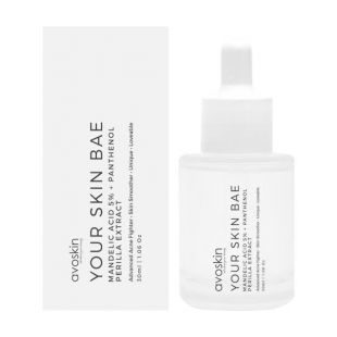 AVOSKIN Your Skin Bae Serum Mandelic Acid 5% + Panthenol + Perilla Extract