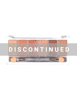 YOU Beauty Natural Perfect Eyeshadow Palette - Discontinued Mapple