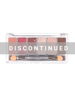 YOU Beauty Natural Perfect Eyeshadow Palette - Discontinued Blossom