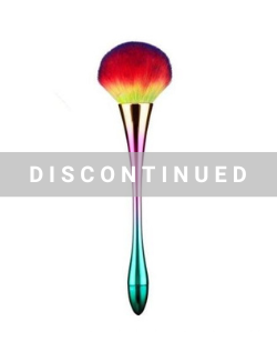 YOU Beauty Large Powder Brush - Discontinued Unicorn
