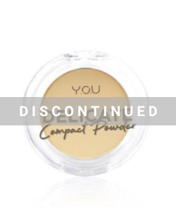 YOU Beauty Delicate Compact Powder Vanesha Series - Discontinued 01 Millie