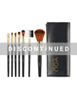 YOU Beauty Professional Set Makeup Brush - Discontinued 