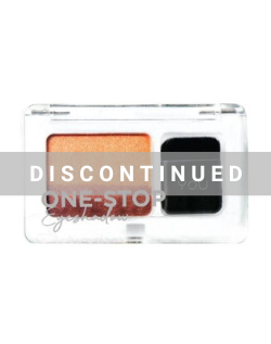 YOU Beauty One-Stop Eyeshadow Vanesha Series - Discontinued 02 Liv