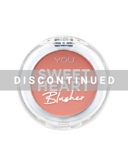 YOU Beauty Sweetheart Blusher Vanesha Series - Discontinued 02 Poppy