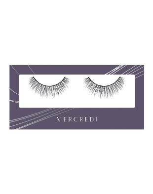 Mercredi Luxe Upper False Eyelashes 521