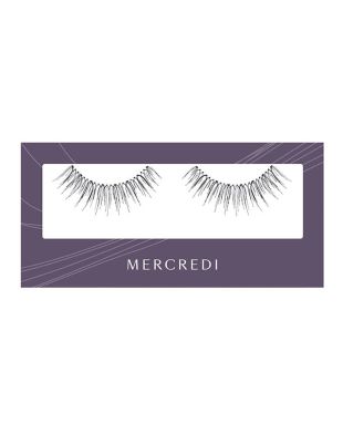 Mercredi Upper False Eyelashes 228