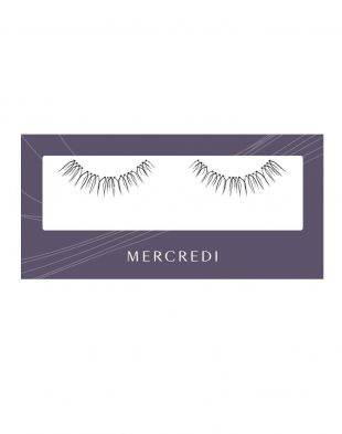 Mercredi Lower False Eyelashes 423